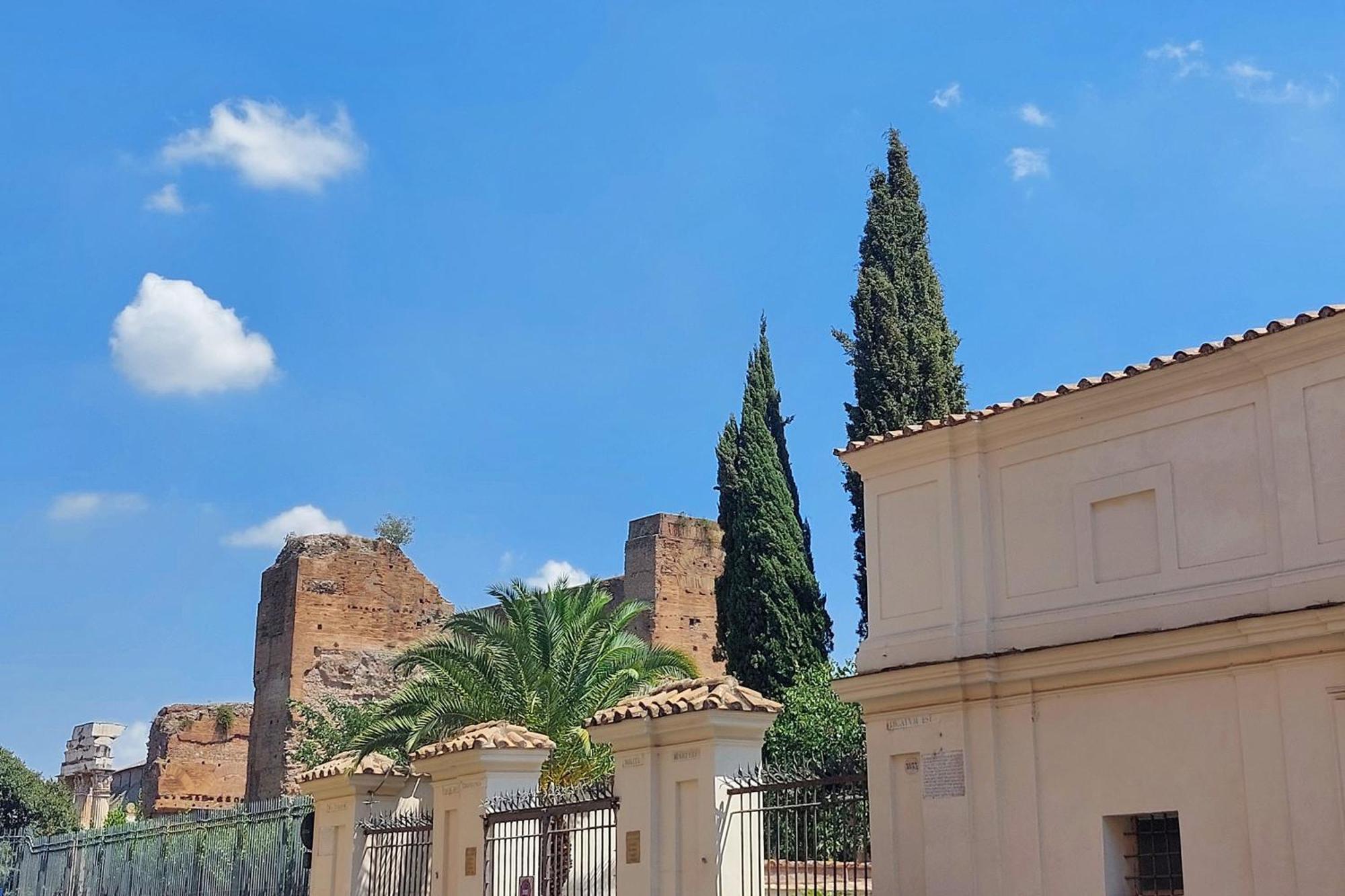 Mm Luxury Apartment Ρώμη Εξωτερικό φωτογραφία